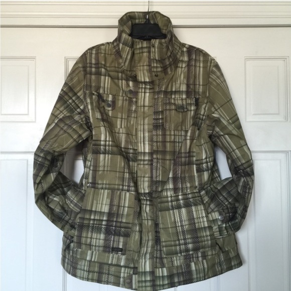 Oakley Park Brigade Ski/Snowboard Jacket - Picture 1 of 4